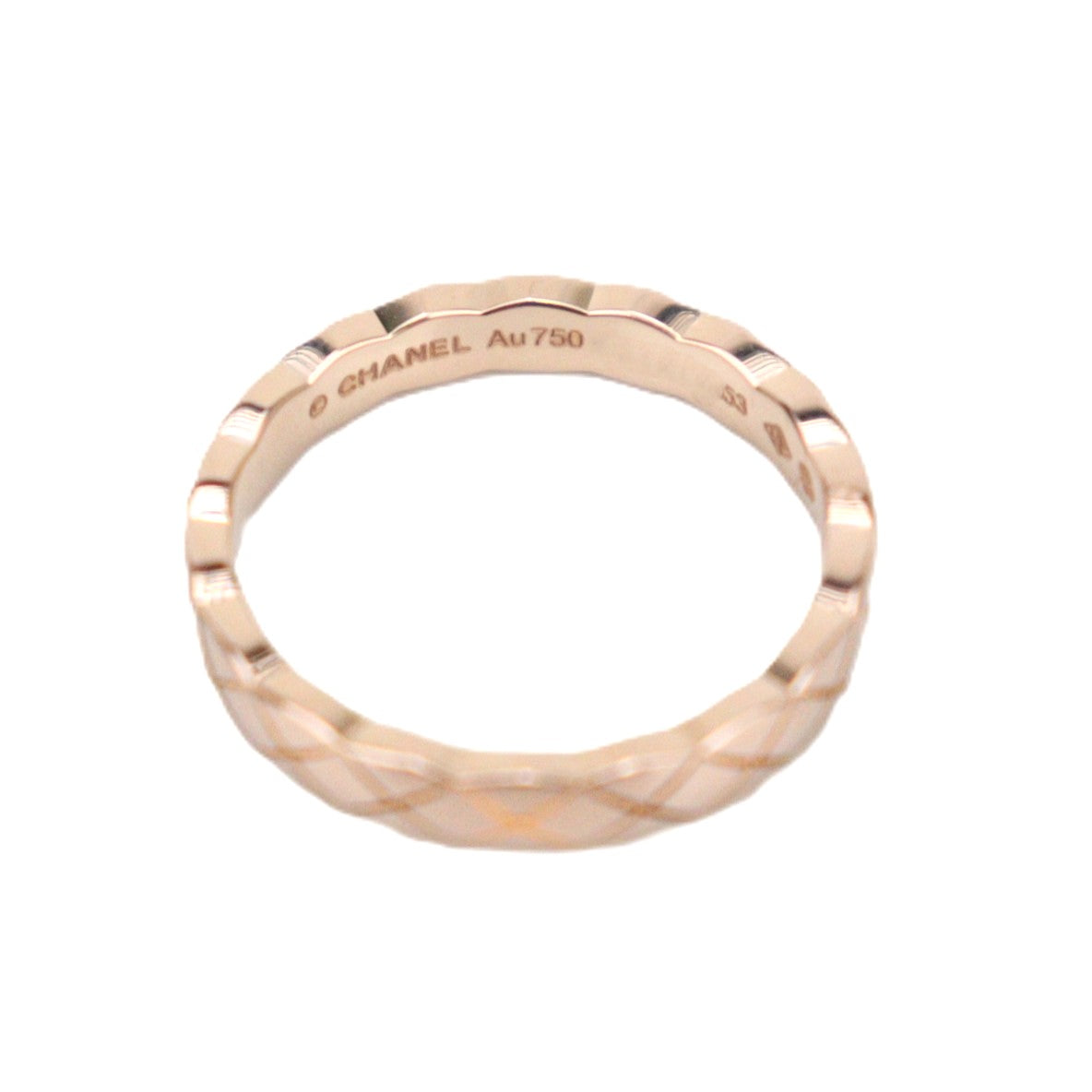 CHANEL J11785 Coco Crush Mini Version Ring