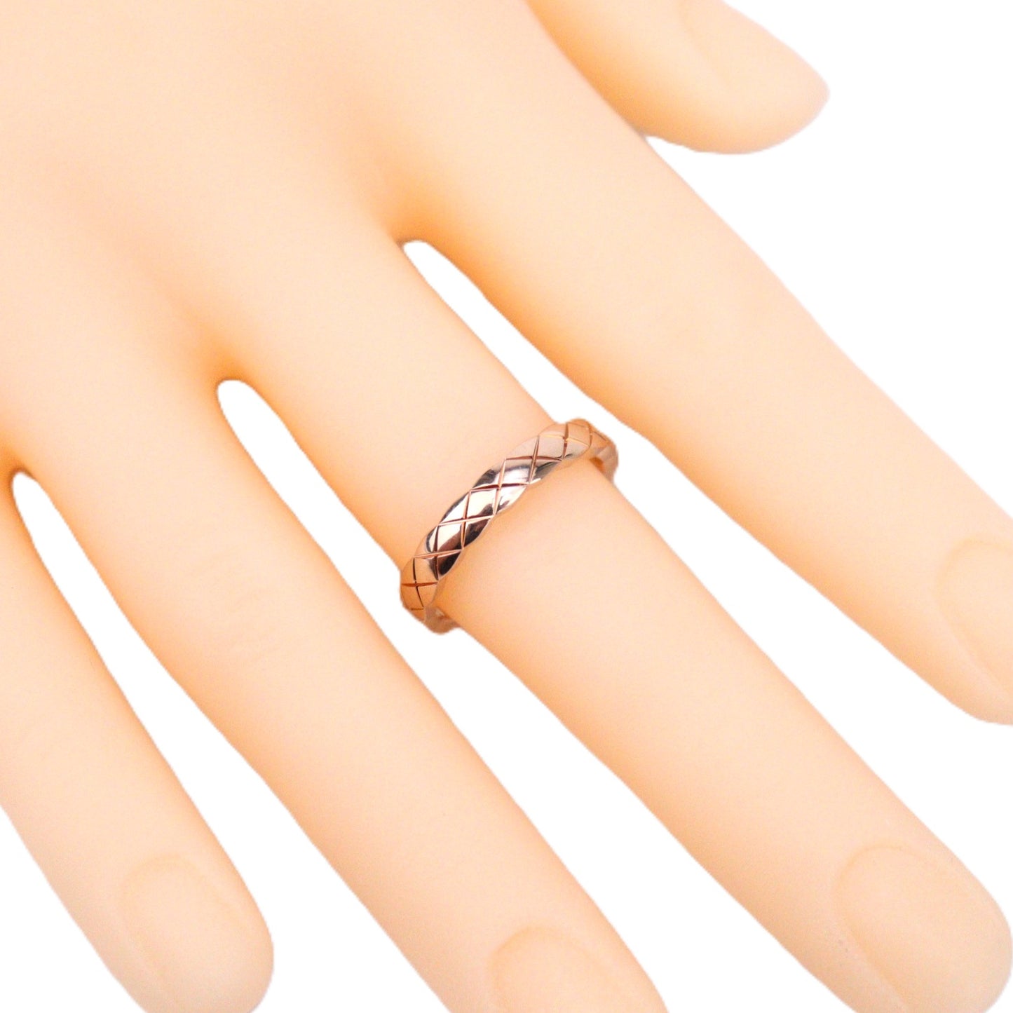 CHANEL J11785 Coco Crush Mini Version Ring