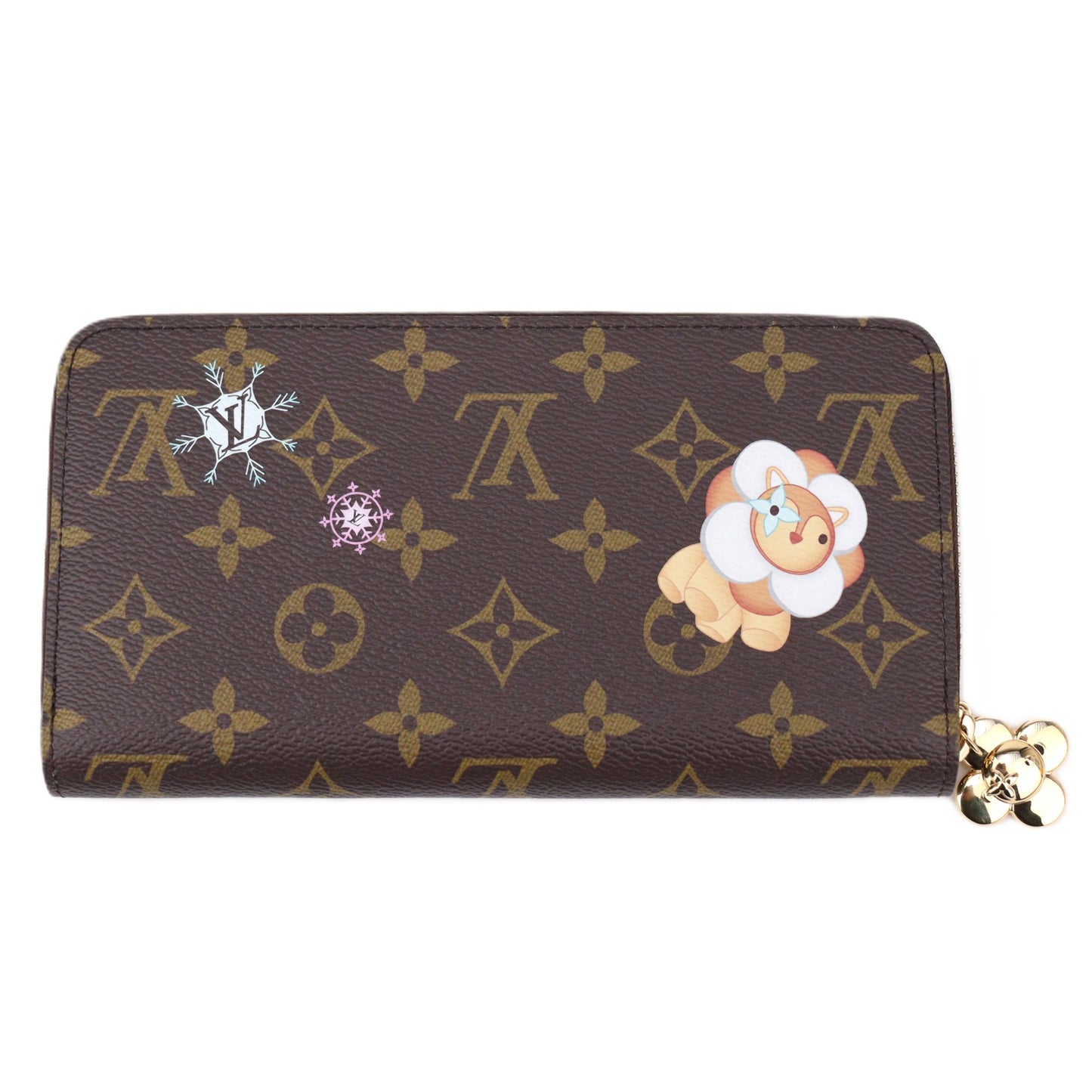 LOUIS VUITTON M12223 ZIPPY WALLET
