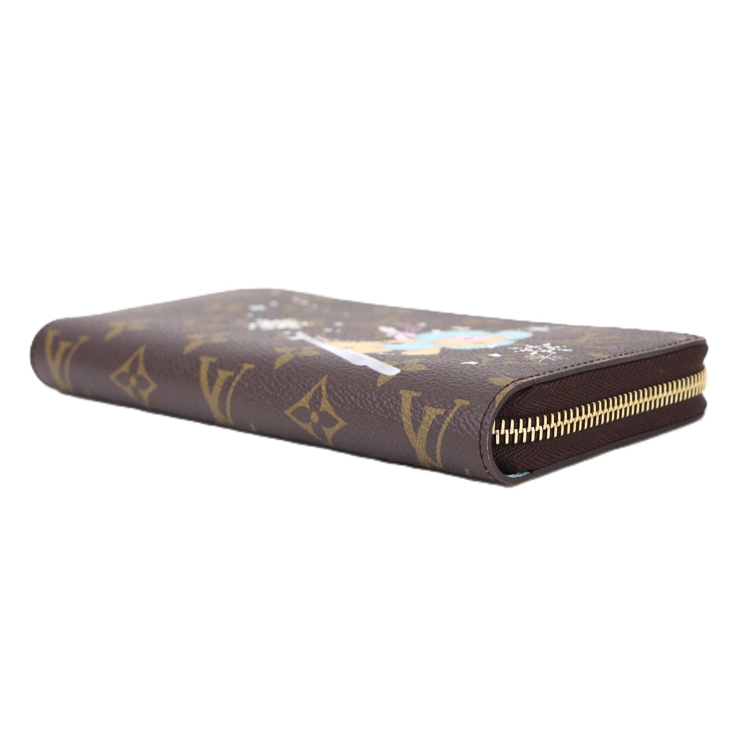 LOUIS VUITTON M12223 ZIPPY WALLET