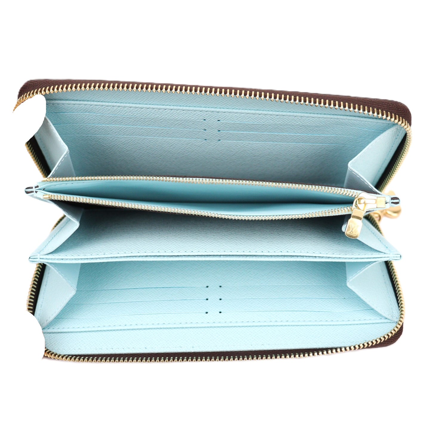 LOUIS VUITTON M12223 ZIPPY WALLET