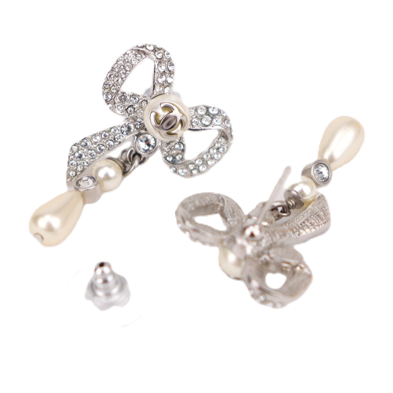 CHANEL AB4296 EARRINGS