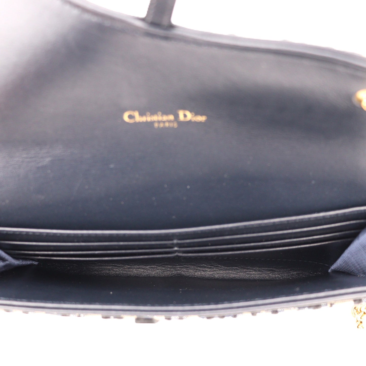 DIOR S5614CTZQ SADDLE