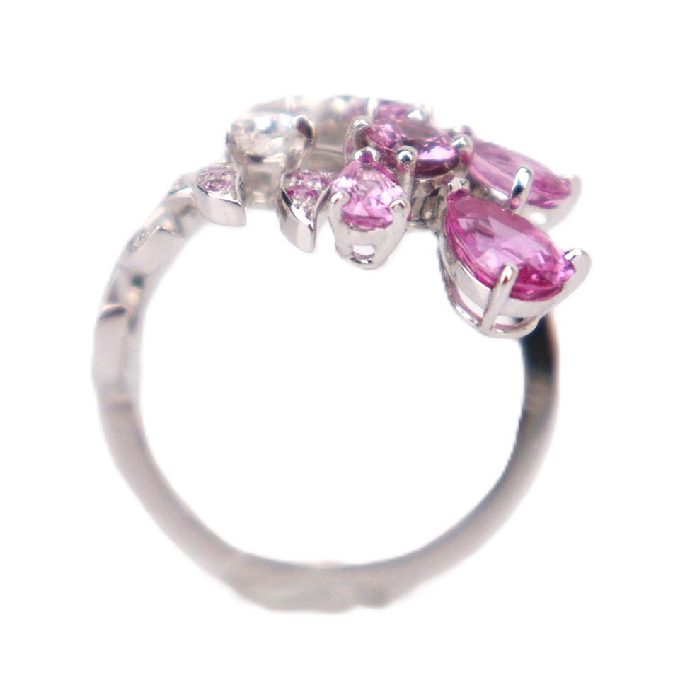 CHANEL Plume Enchantee 1932 Collection Ring