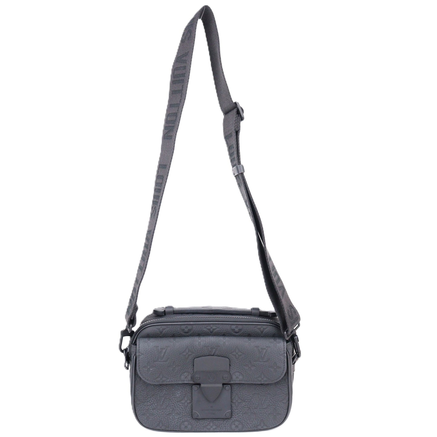 LOUIS VUITTON M58489 S LOCK MESSENGER