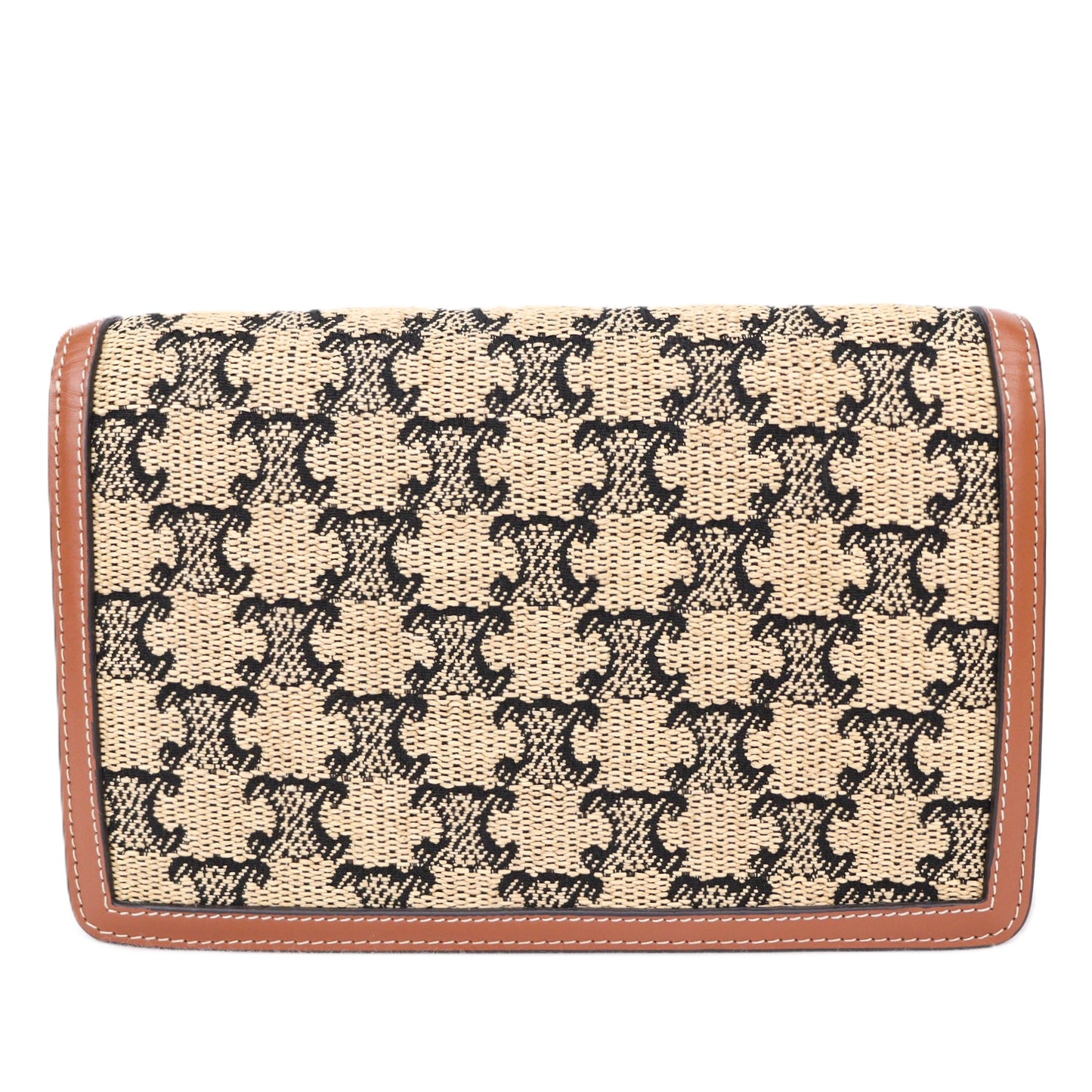 CELINE 10I822EB8 WALLET ON CHAIN