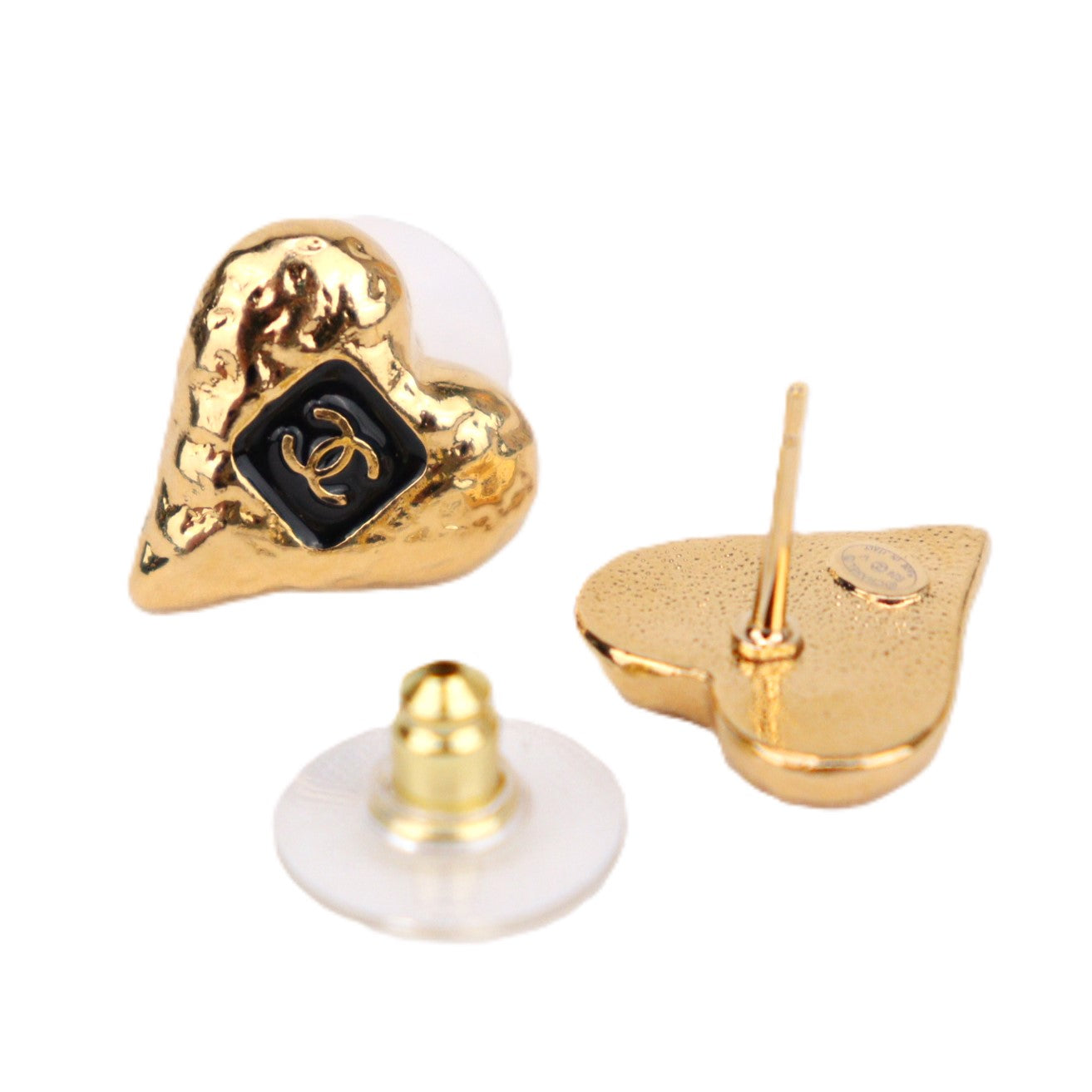 CHANEL ABC252 EARRINGS