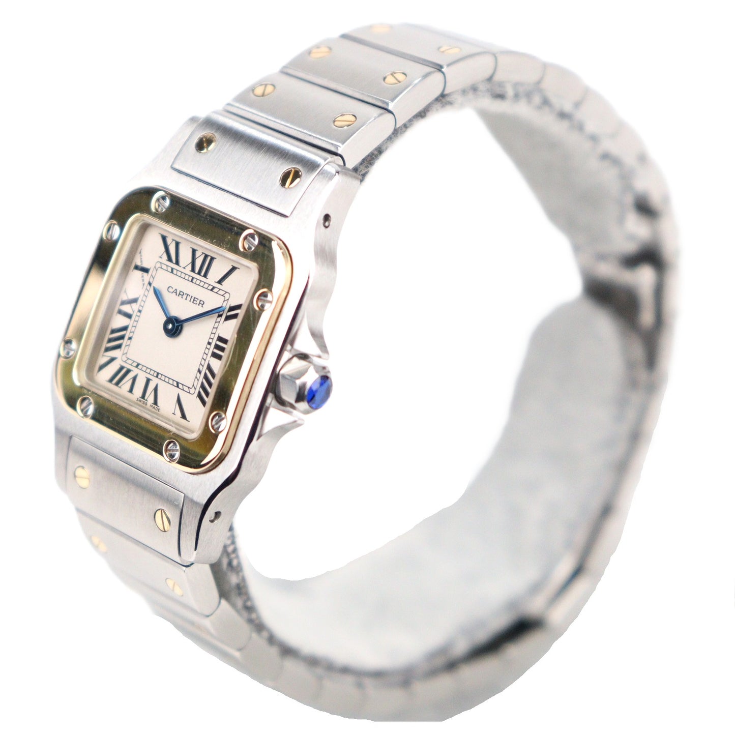 Cartier W20012C4 Santos Galbee