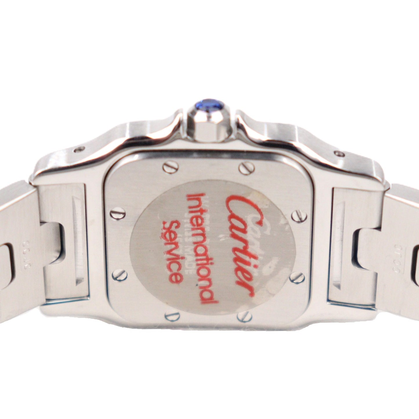 Cartier W20012C4 Santos Galbee