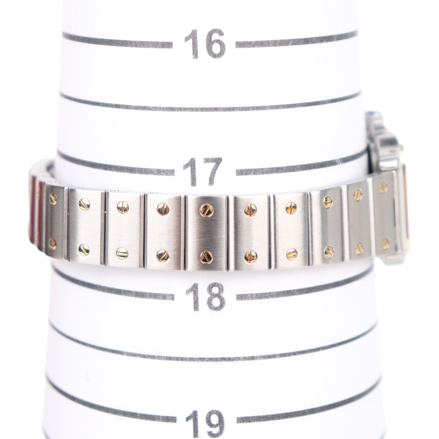 Cartier W20012C4 Santos Galbee