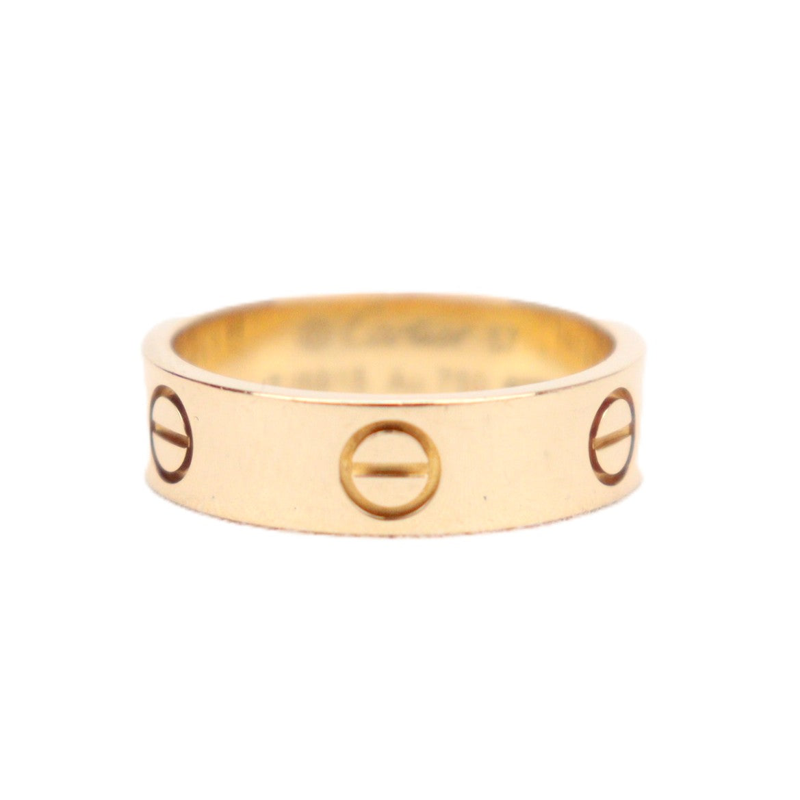 Cartier CRB4084657 Love Ring