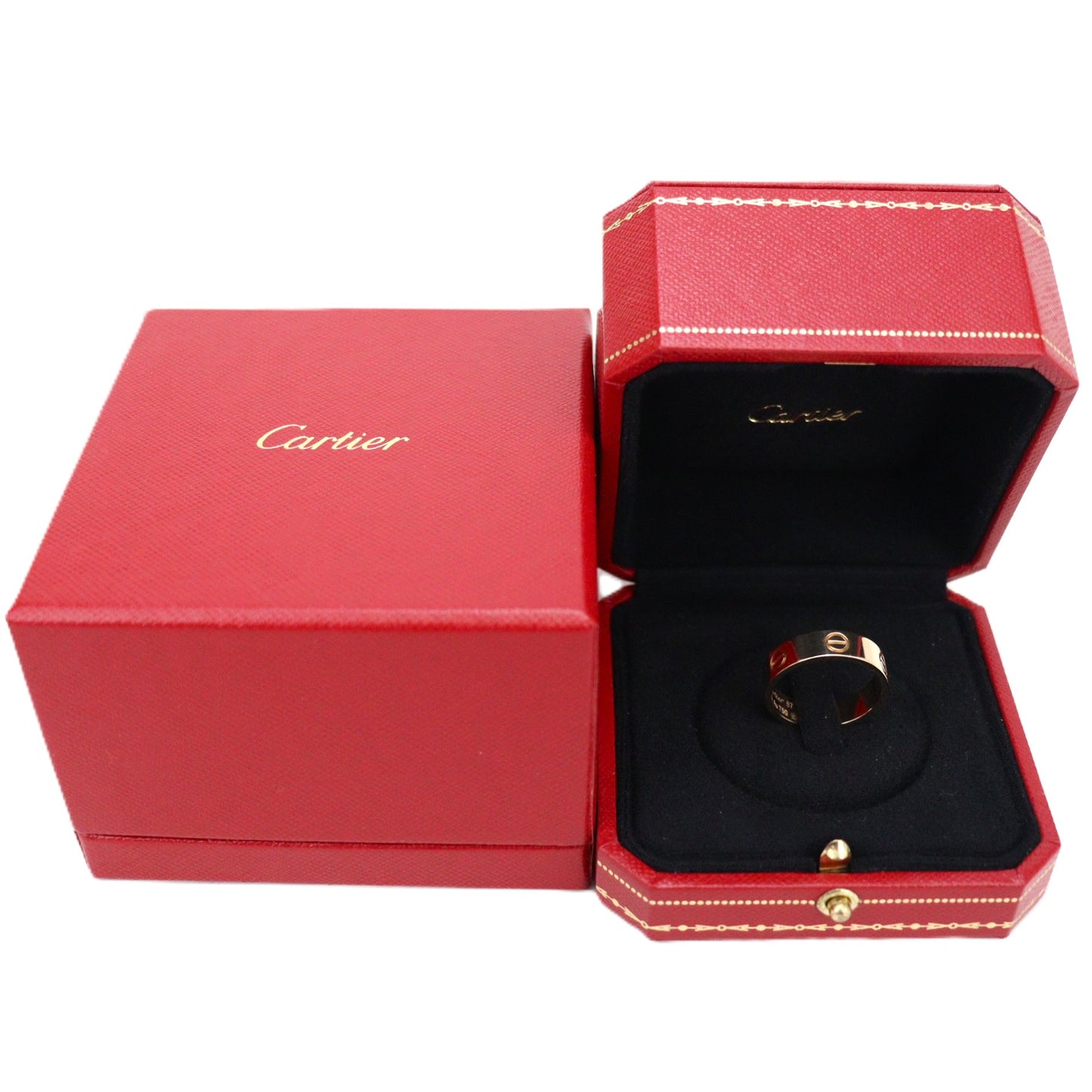 Cartier CRB4084657 Love Ring