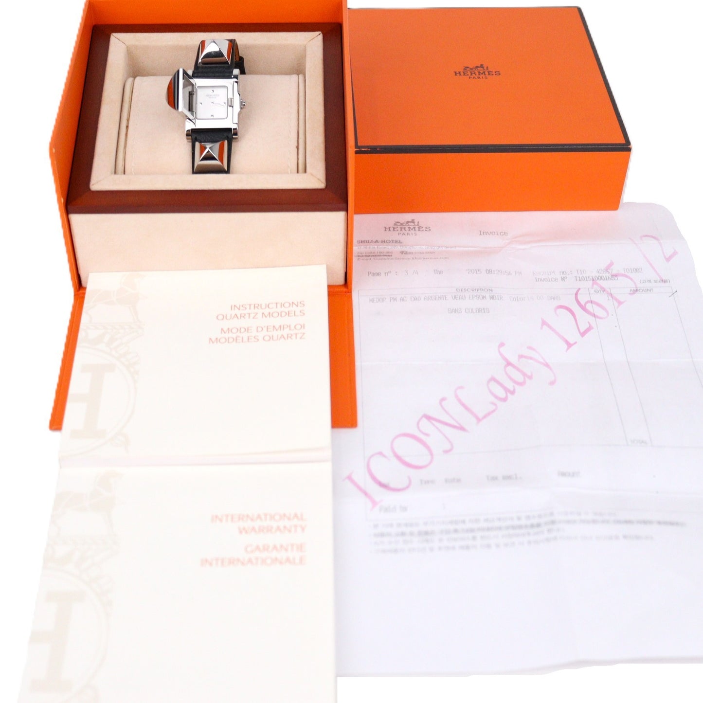 HERMES ME3.210 Medor