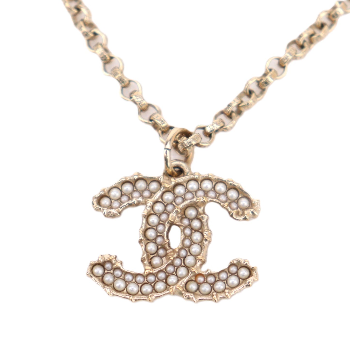 CHANEL NECKLACE