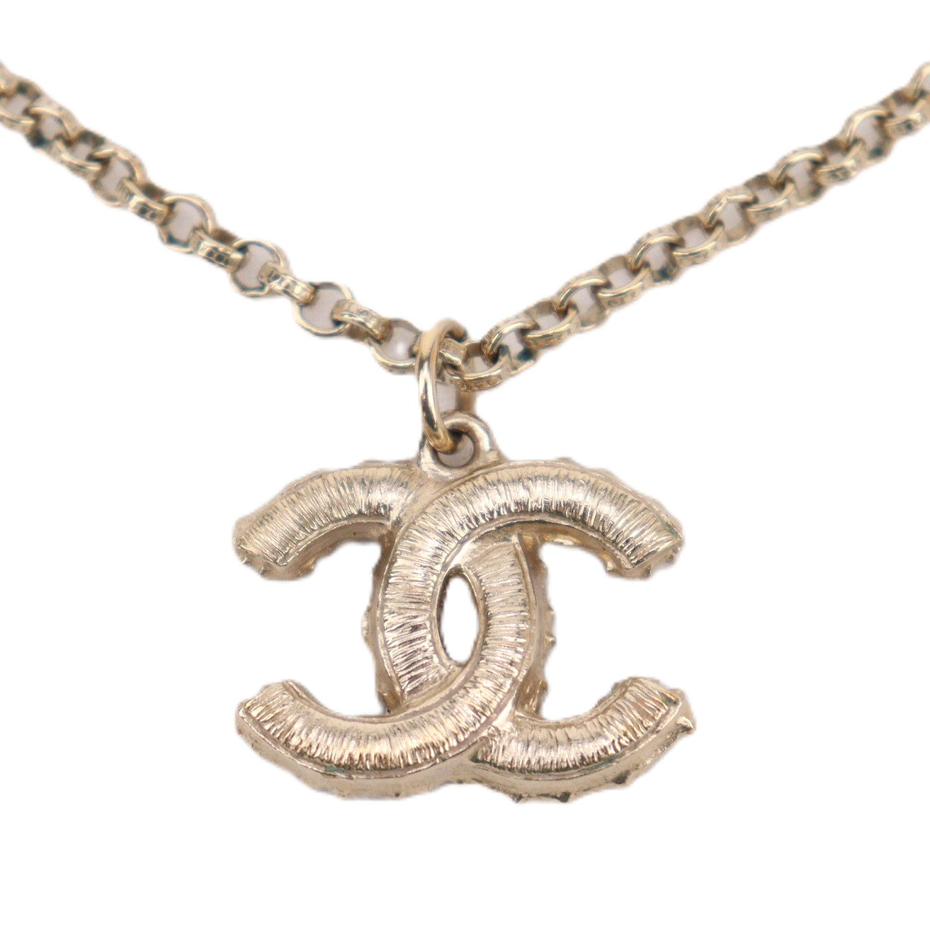 CHANEL NECKLACE