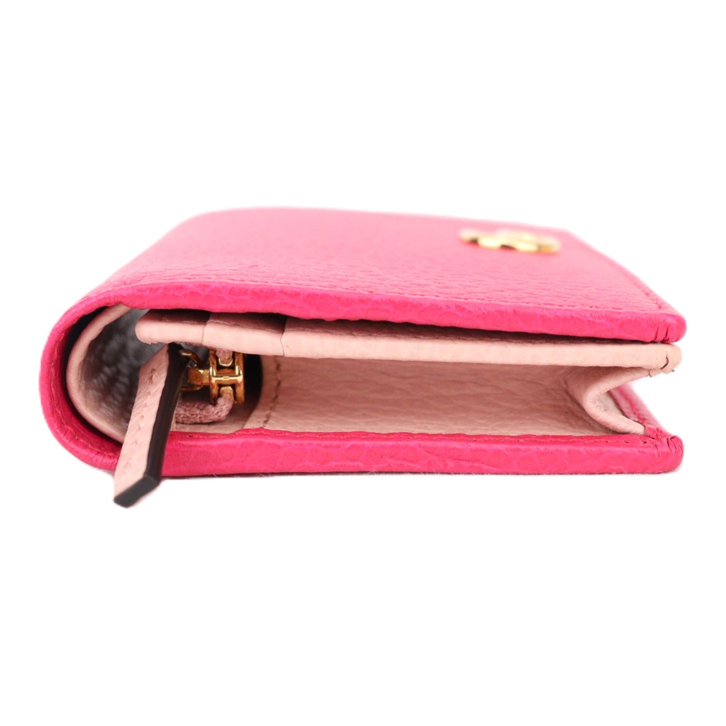 GUCCI 456126 CAO2G WALLET