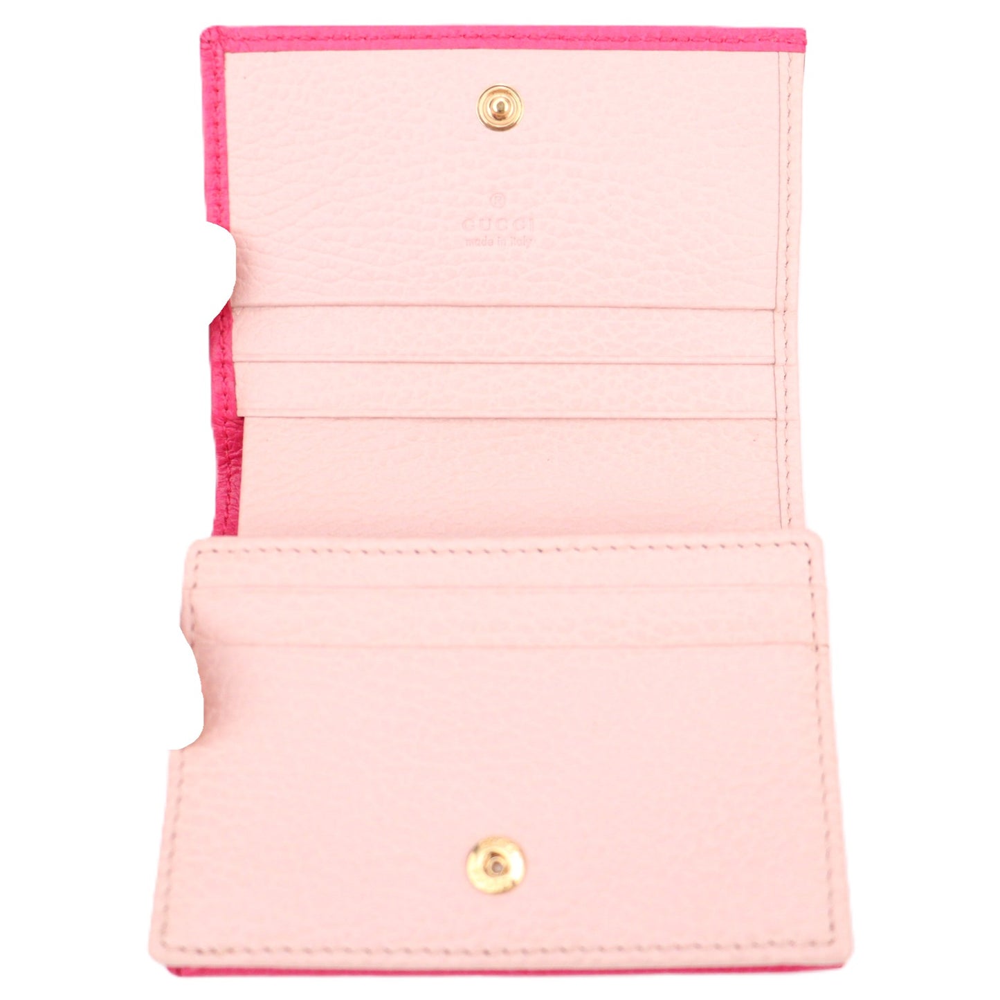 GUCCI 456126 CAO2G WALLET
