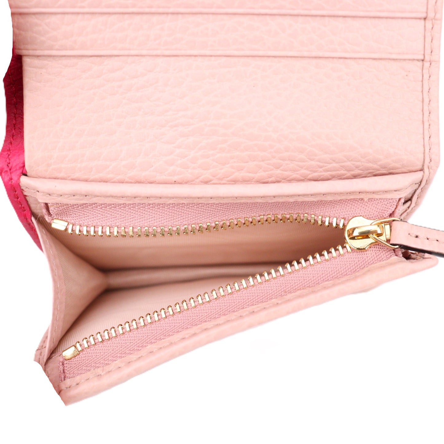 GUCCI 456126 CAO2G WALLET