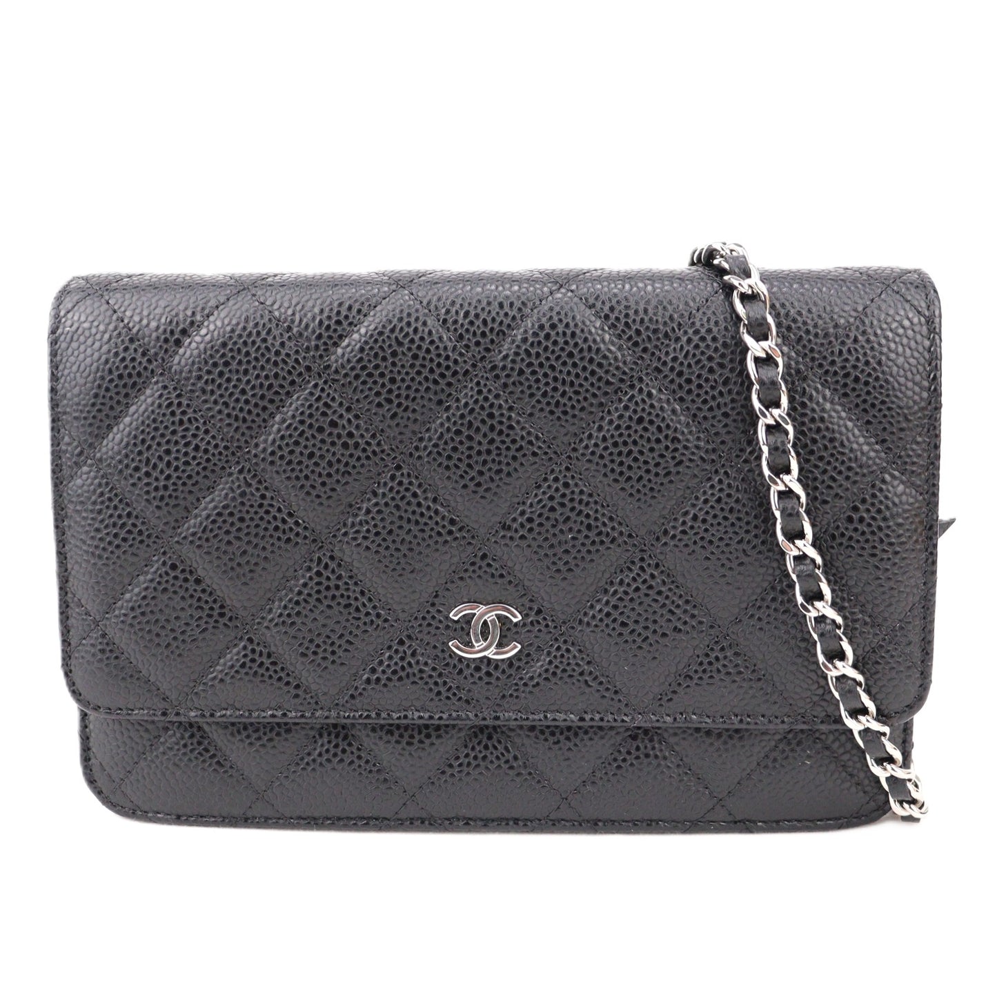 CHANEL 33814 WALLET ON CHAIN