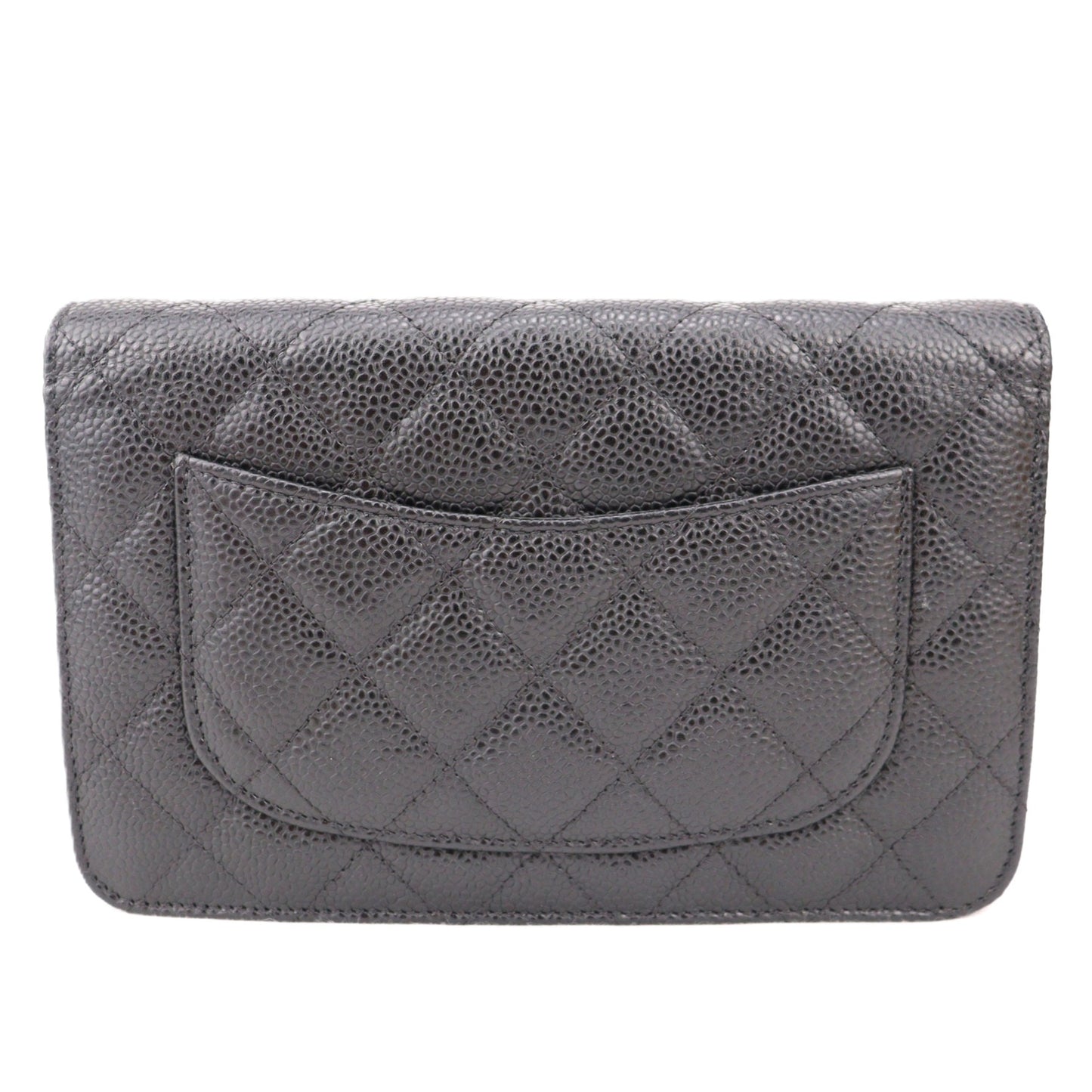 CHANEL 33814 WALLET ON CHAIN