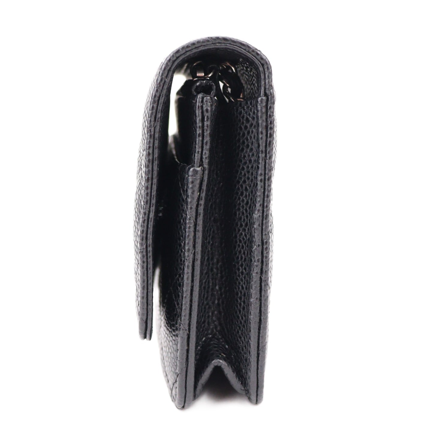 CHANEL 33814 WALLET ON CHAIN