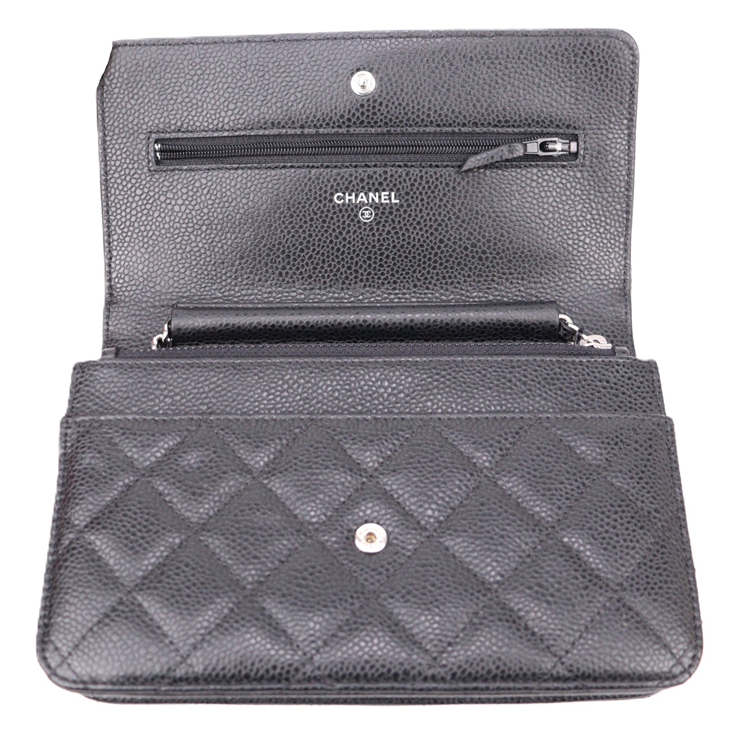 CHANEL 33814 WALLET ON CHAIN