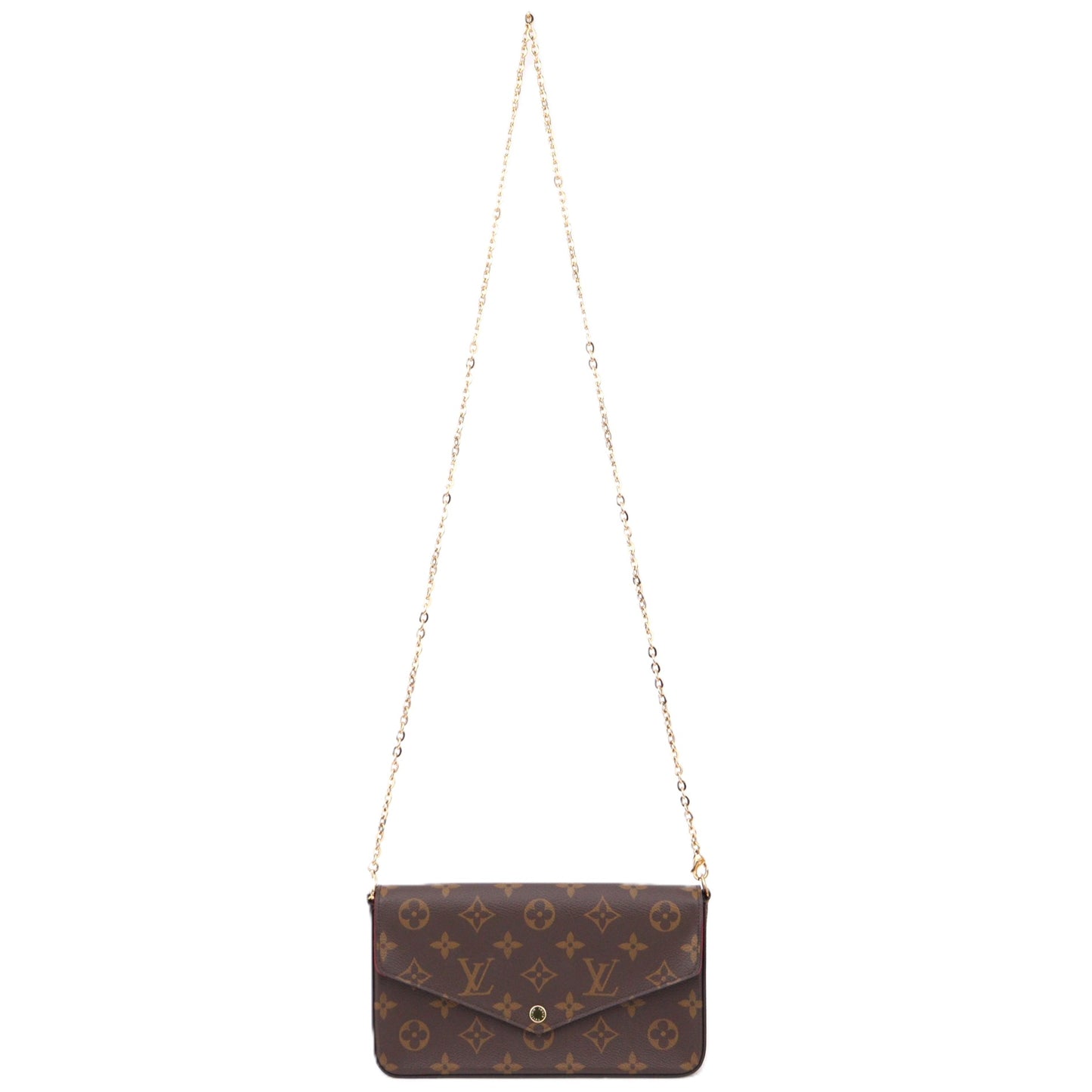 LOUIS VUITTON M61276 POCHETTE FELICIE