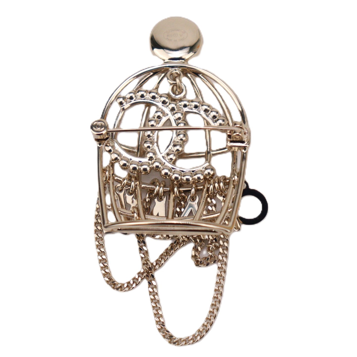 CHANEL AB4880 BROOCH