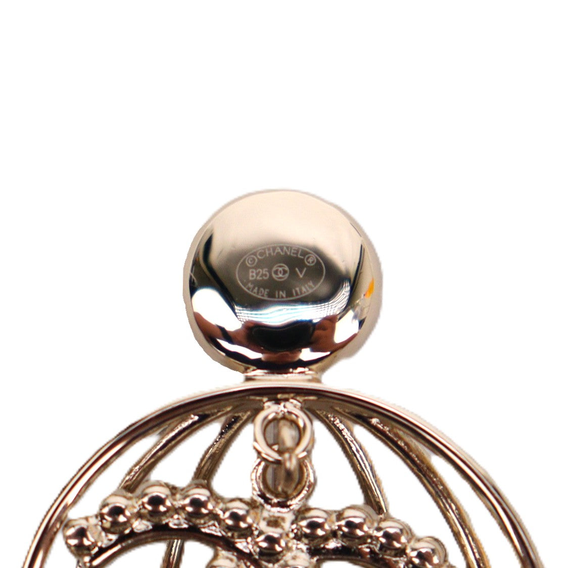 CHANEL AB4880 BROOCH