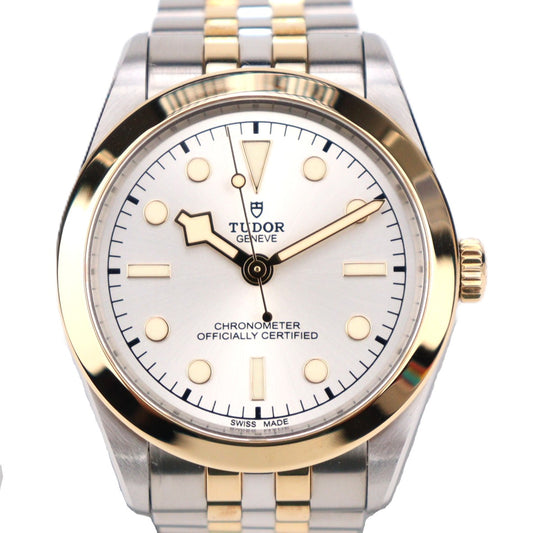 TUDOR 79663 Black Bay 39 S&G