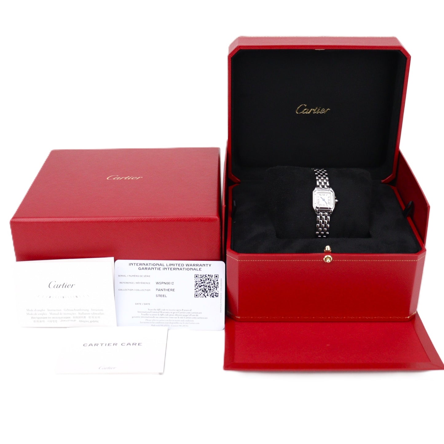 Cartier WSPN0012 Panthere Mini
