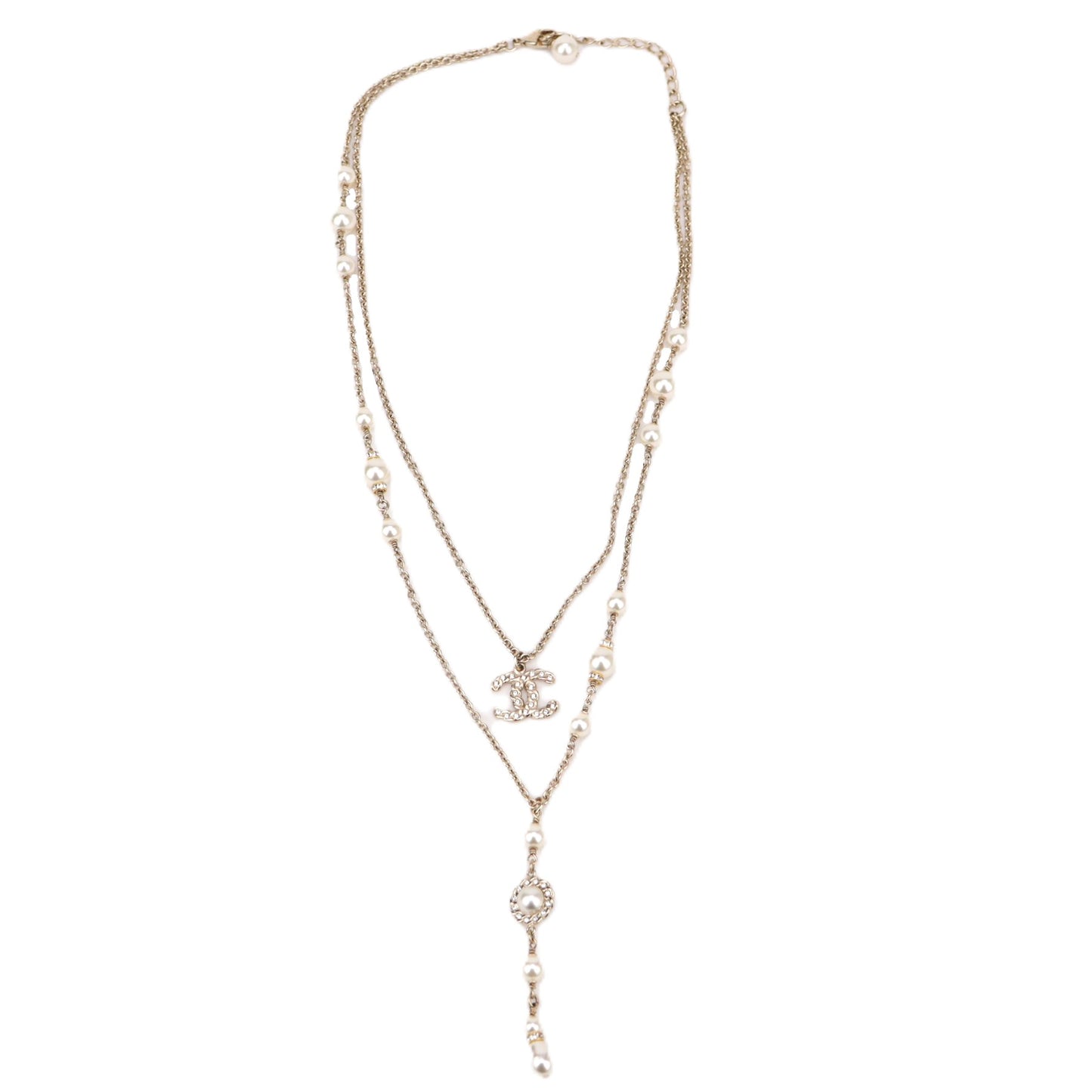 CHANEL NECKLACE
