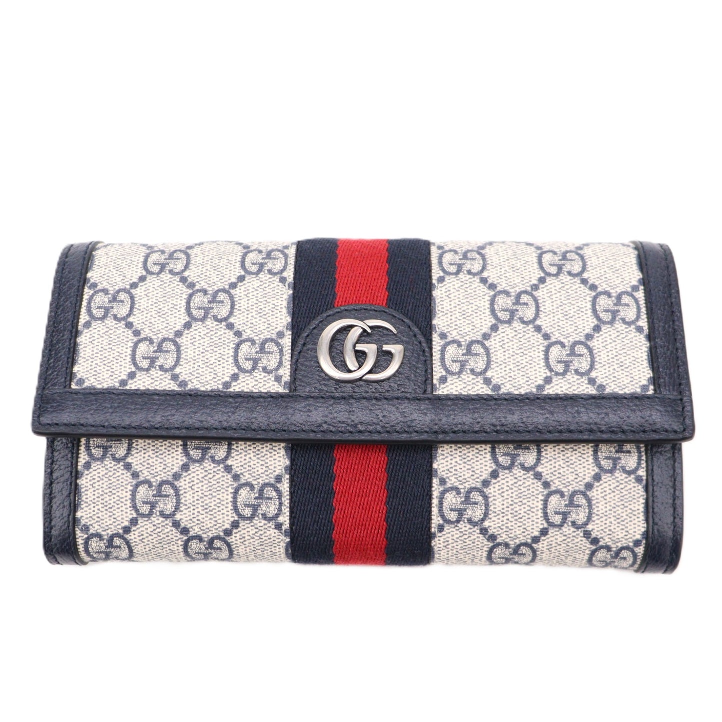GUCCI 523153 96IWN WALLET