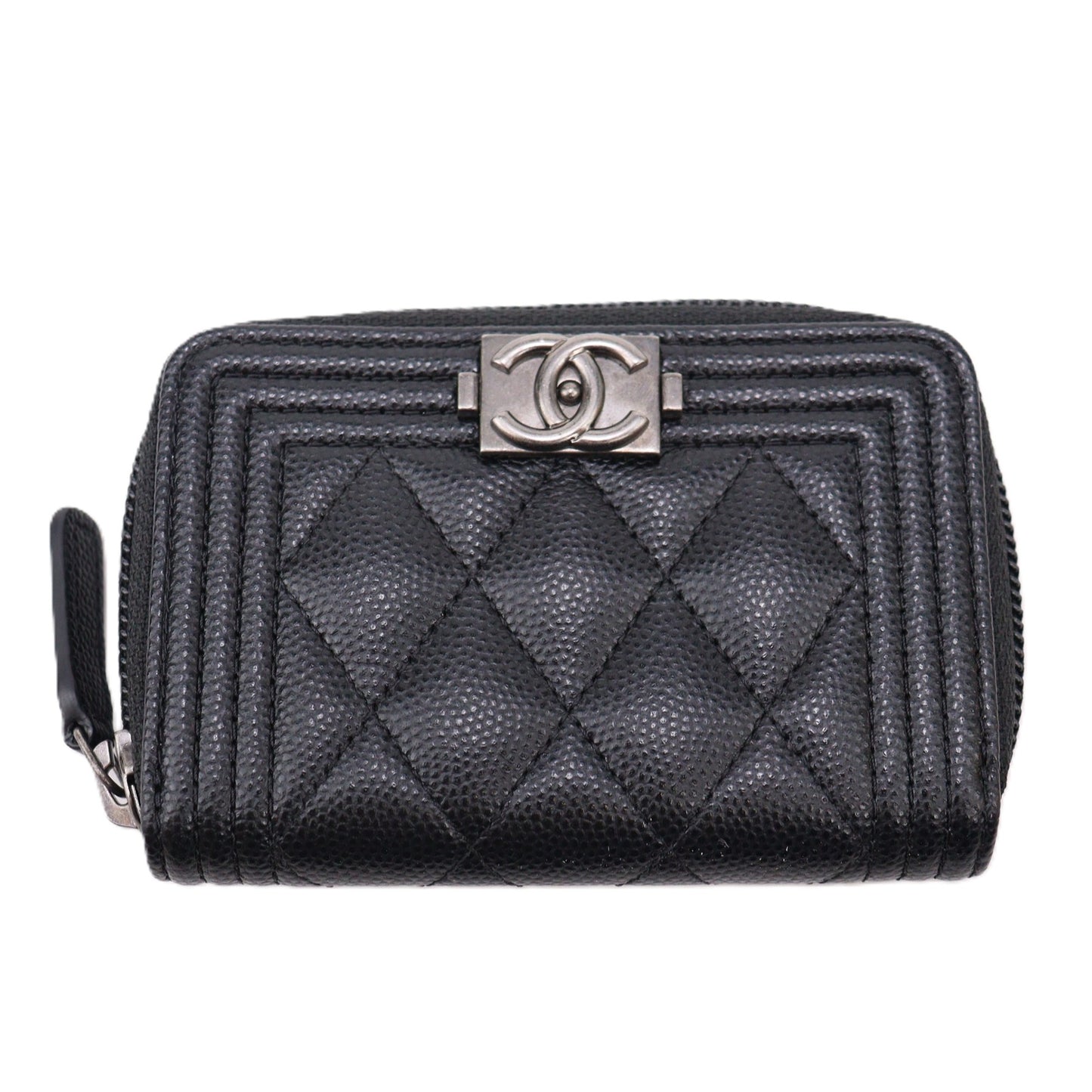 CHANEL 80602 COIN CASE