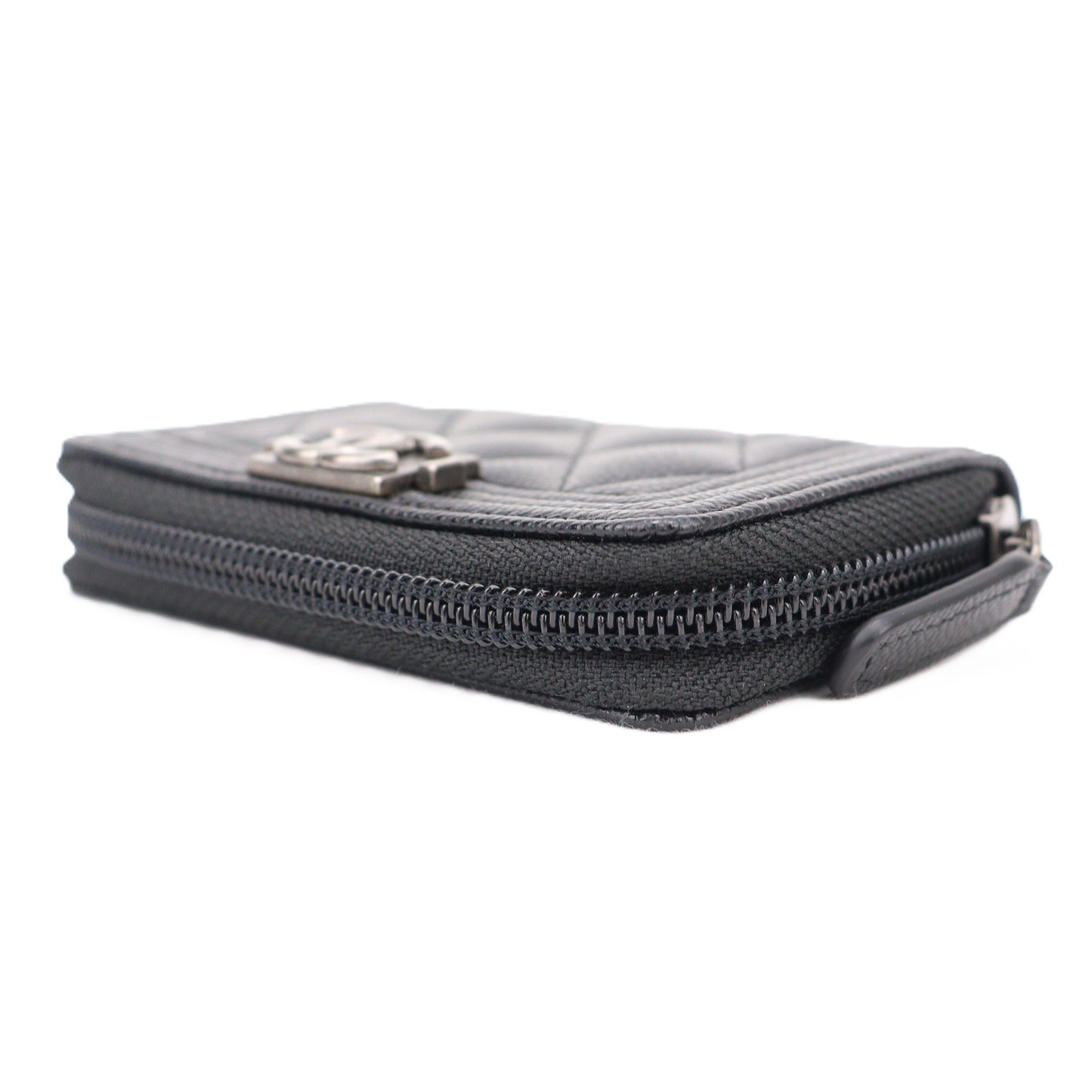 CHANEL 80602 COIN CASE