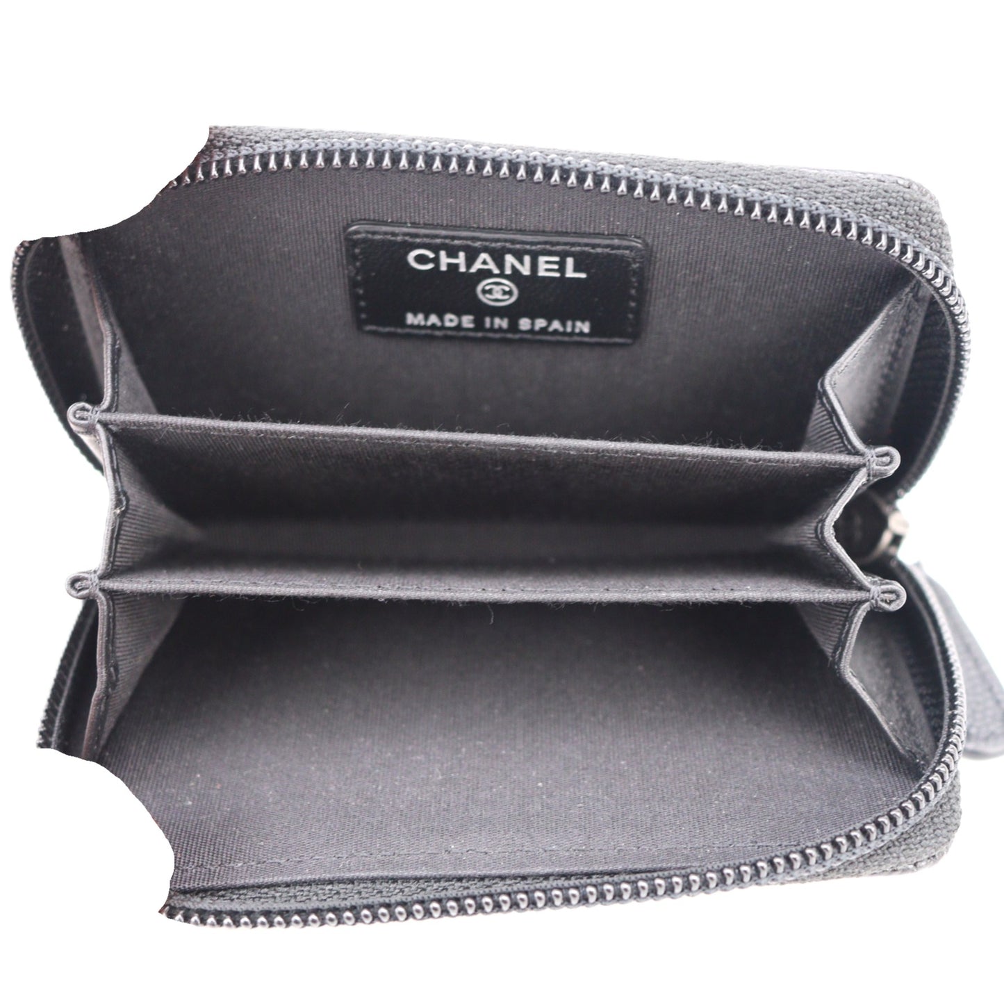CHANEL 80602 COIN CASE