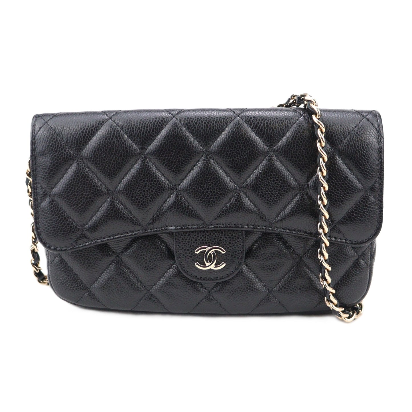 CHANEL AP2096 WALLET ON CHAIN