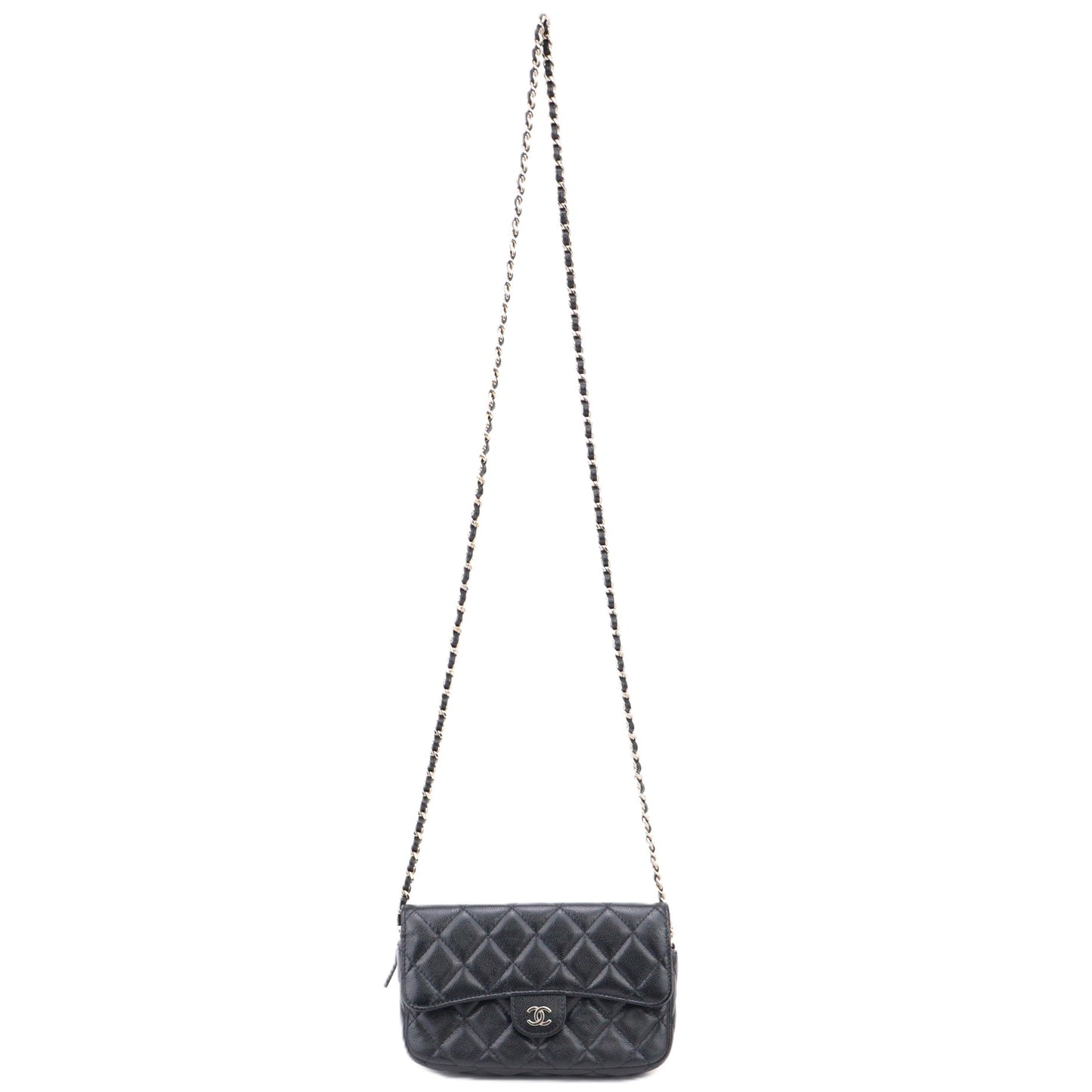 CHANEL AP2096 WALLET ON CHAIN