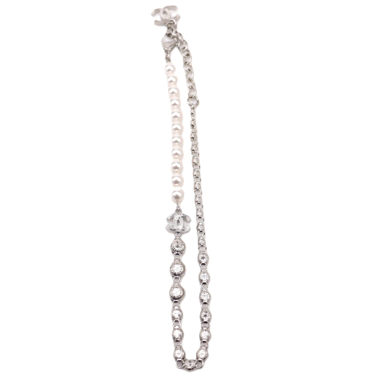 CHANEL ABA625 NECKLACE
