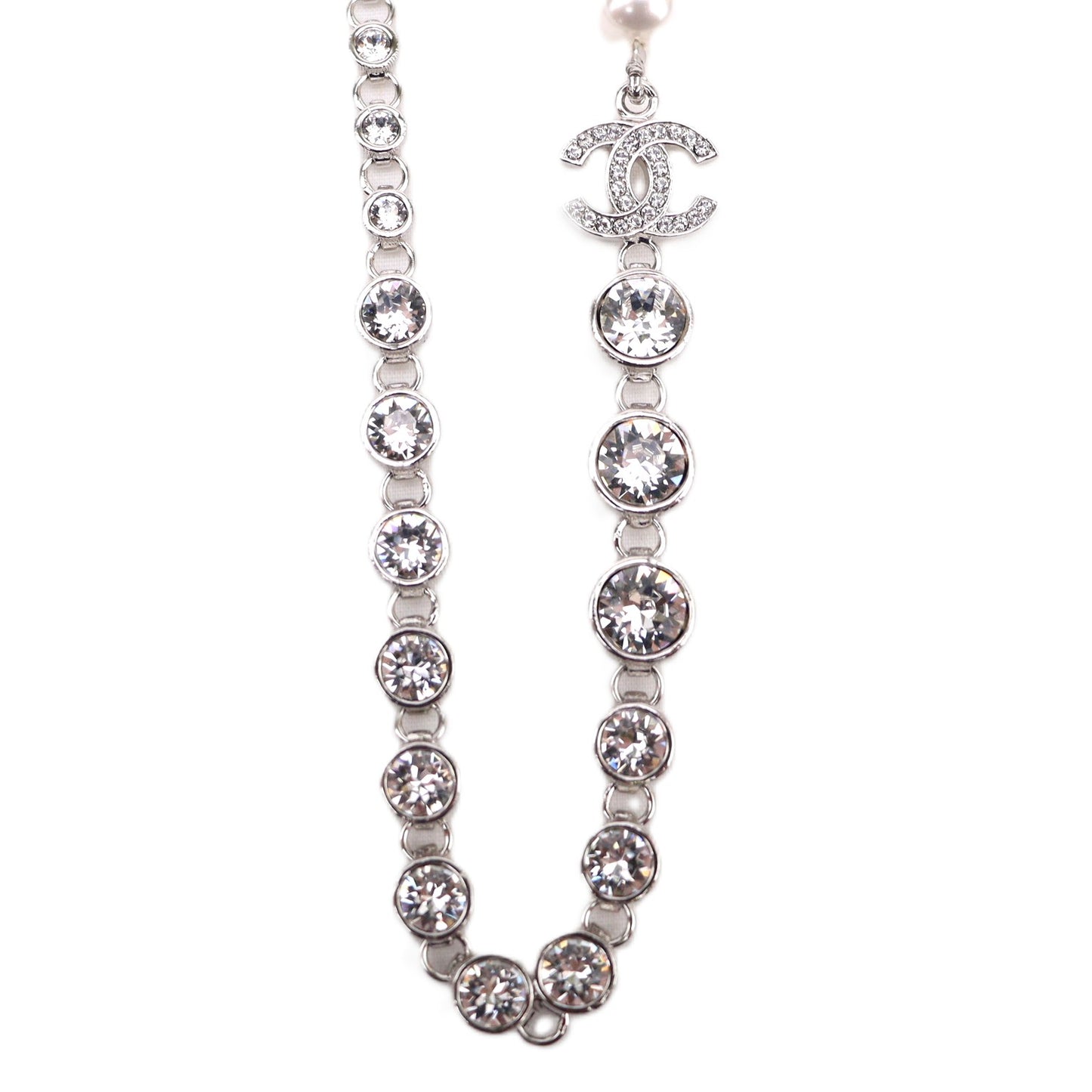 CHANEL ABA625 NECKLACE