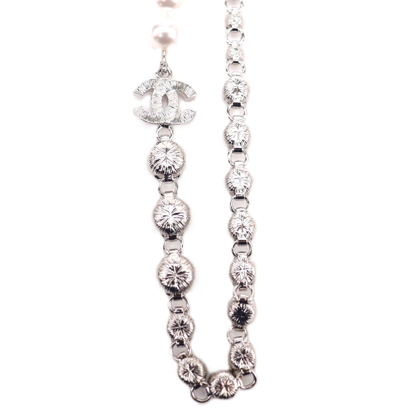 CHANEL ABA625 NECKLACE