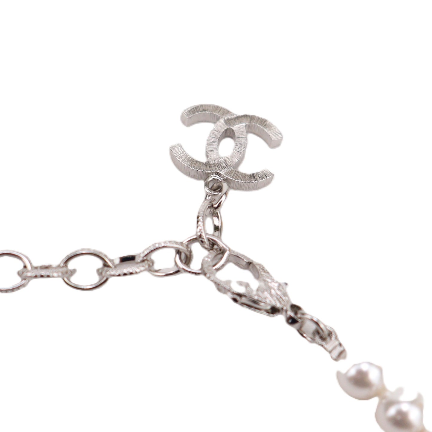 CHANEL ABA625 NECKLACE