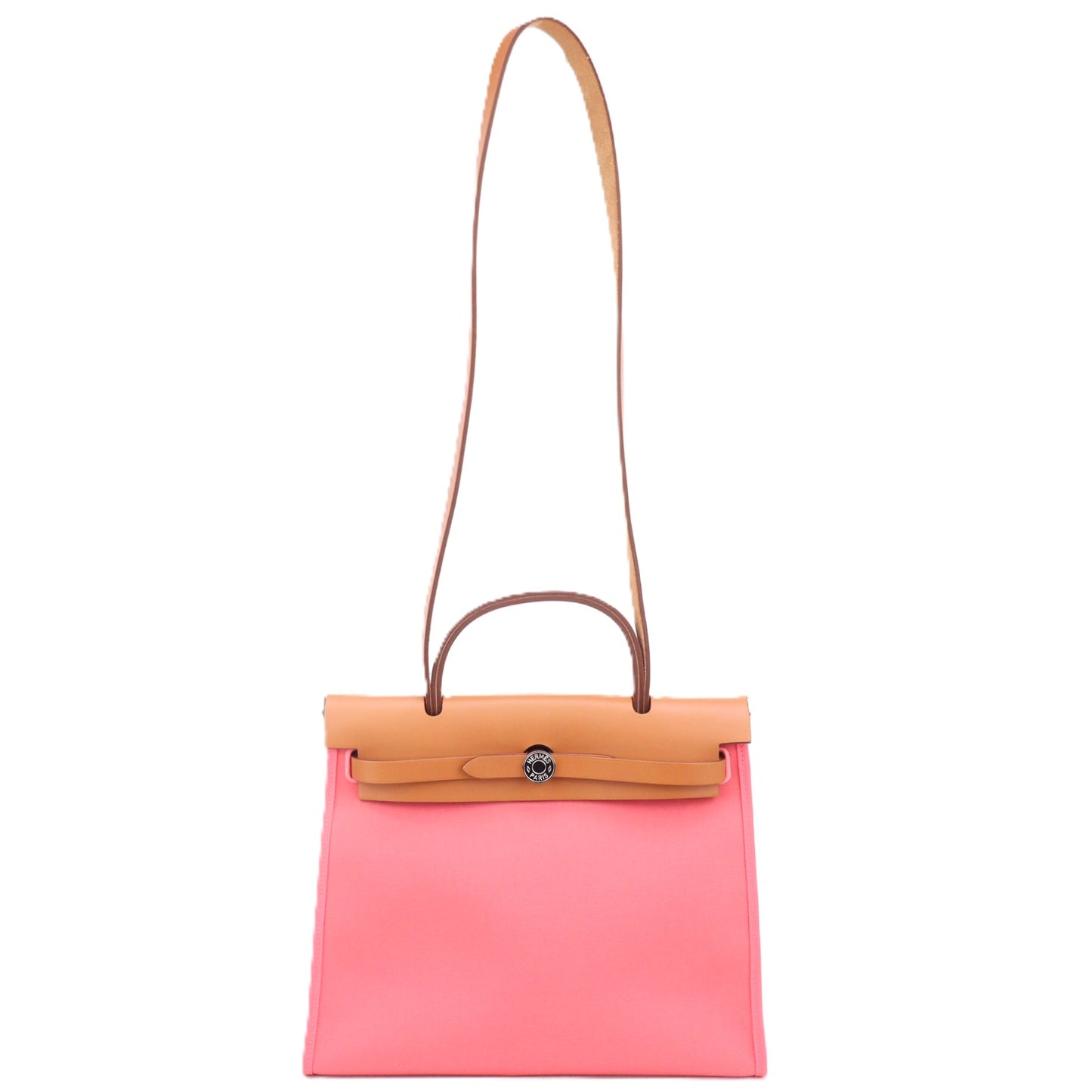 HERMES 060300CK HERBAG ZIP