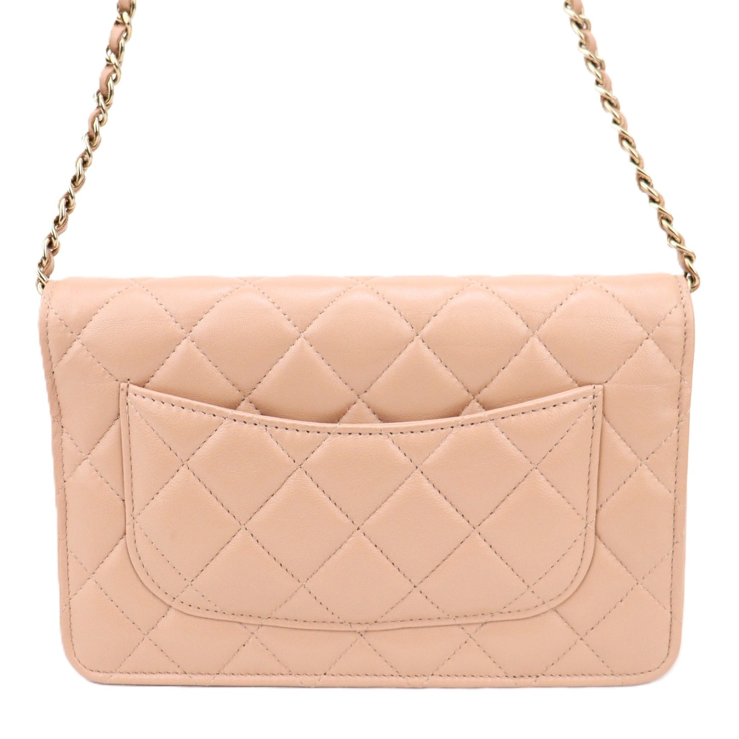 CHANEL AP0250 WALLET ON CHAIN