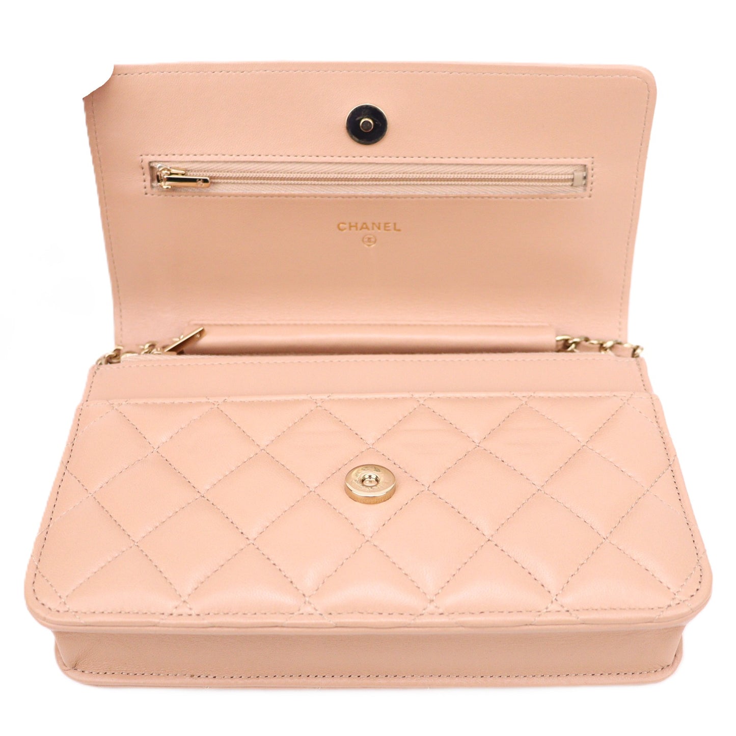 CHANEL AP0250 WALLET ON CHAIN