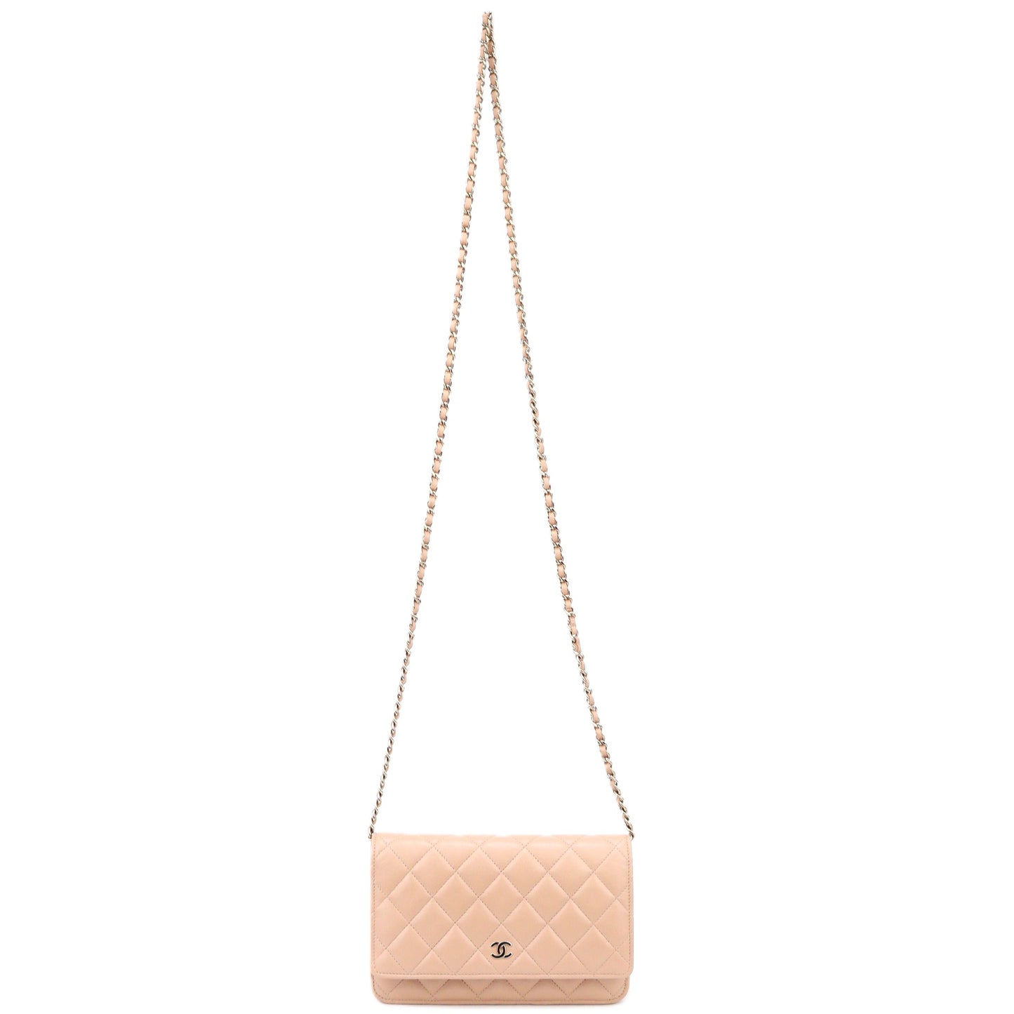 CHANEL AP0250 WALLET ON CHAIN