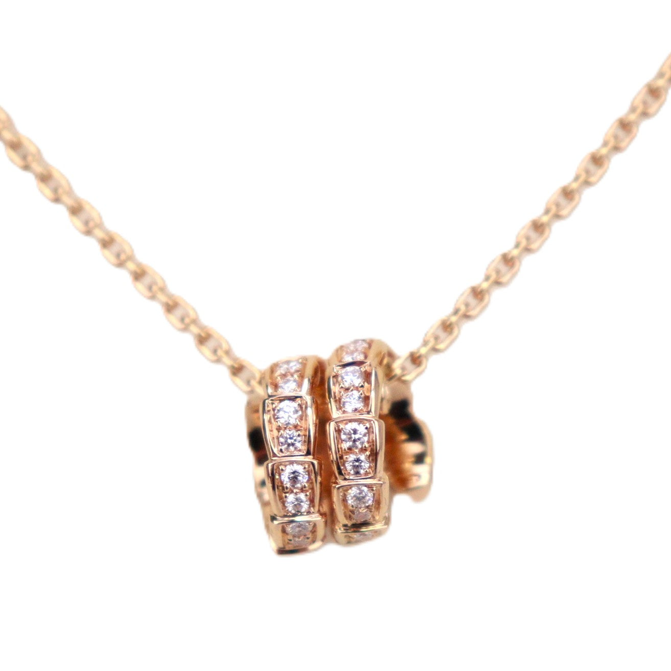BVLGARI 357795 Serpenti Viper Necklace