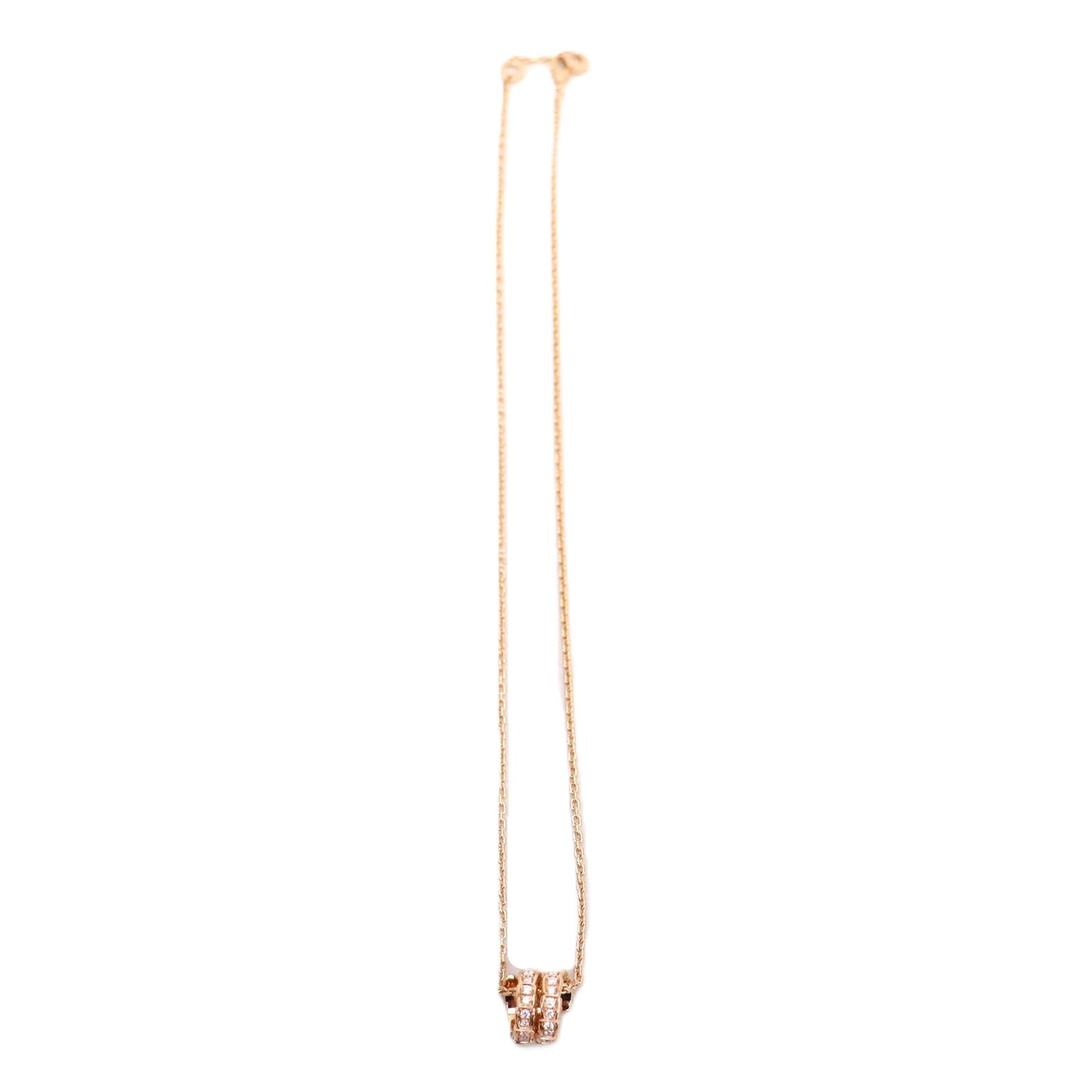BVLGARI 357795 Serpenti Viper Necklace