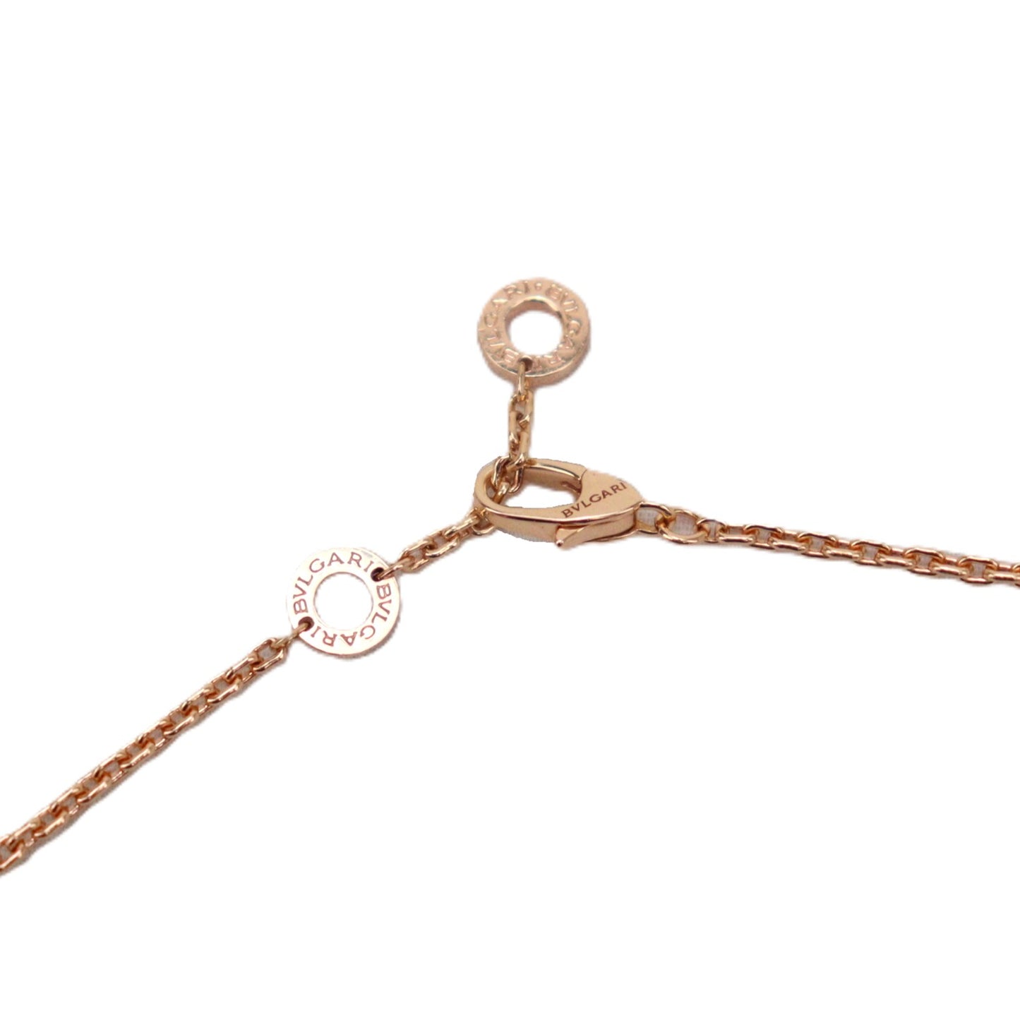 BVLGARI 357795 Serpenti Viper Necklace