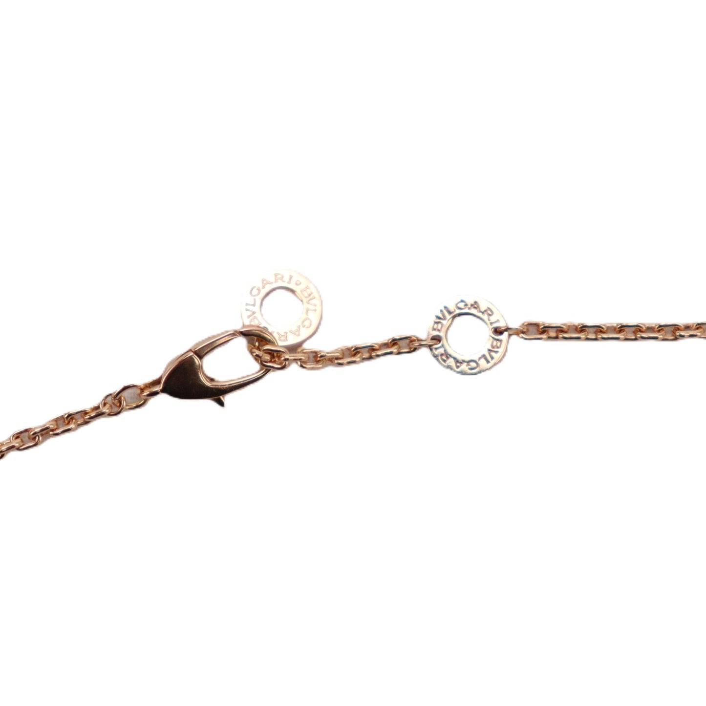 BVLGARI 357795 Serpenti Viper Necklace